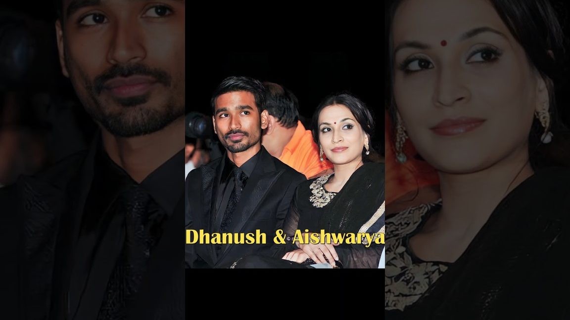 You are currently viewing Aishwarya Dhanush