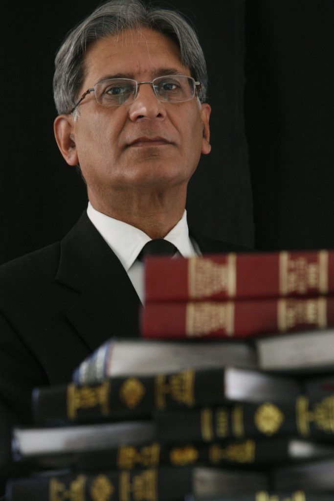 Aitzaz Ahsan