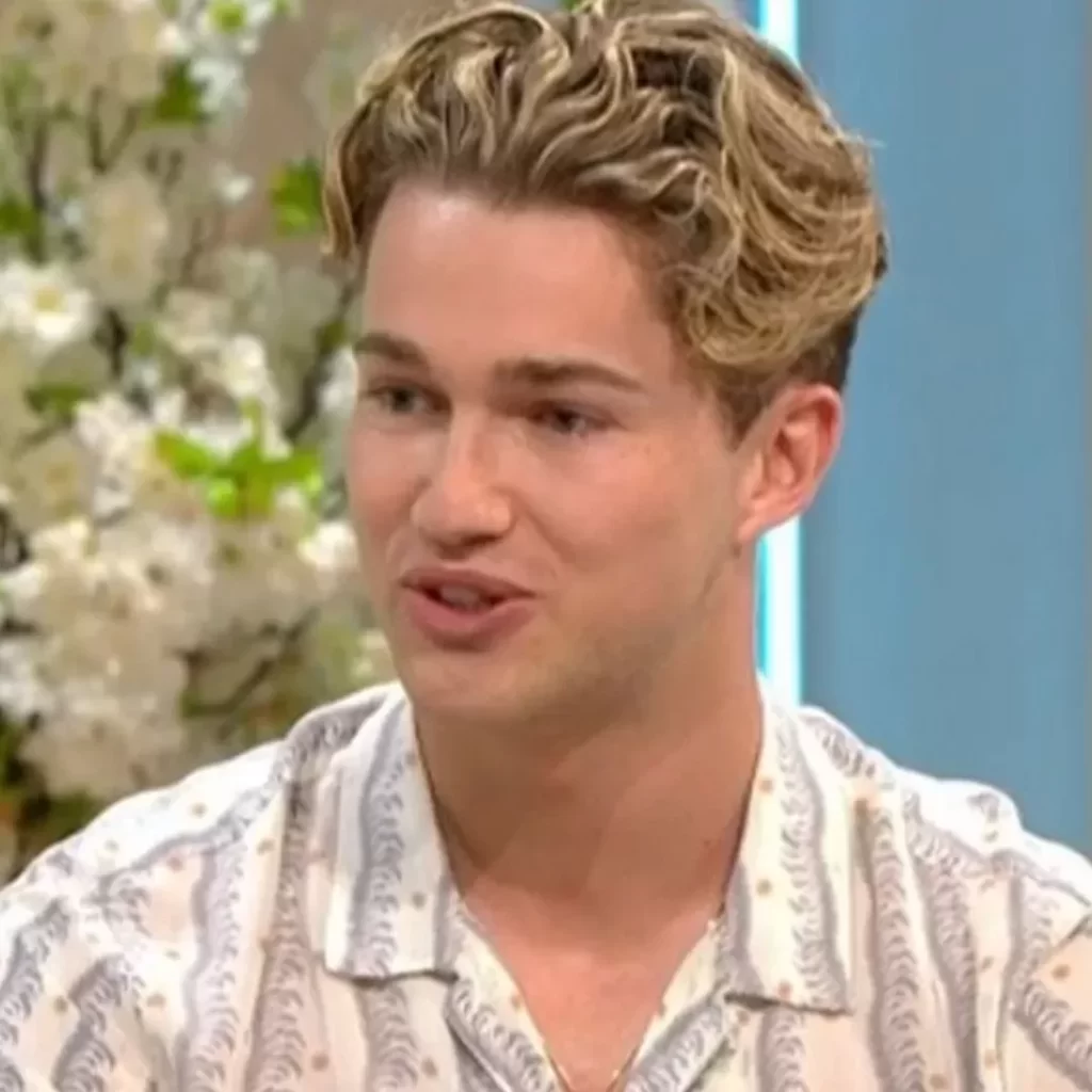 AJ Pritchard