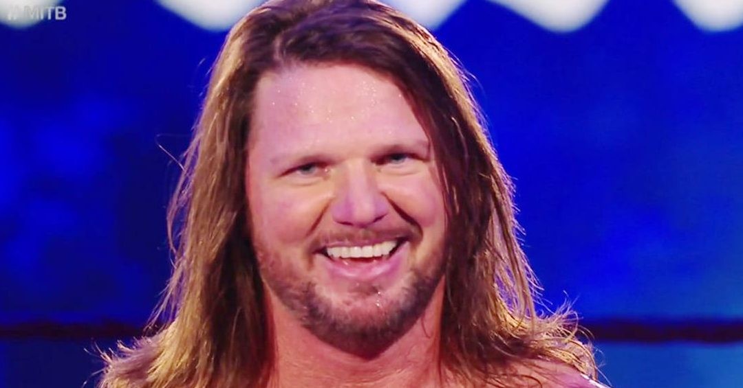 AJ Styles