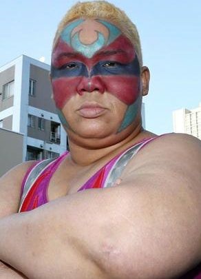 Aja Kong