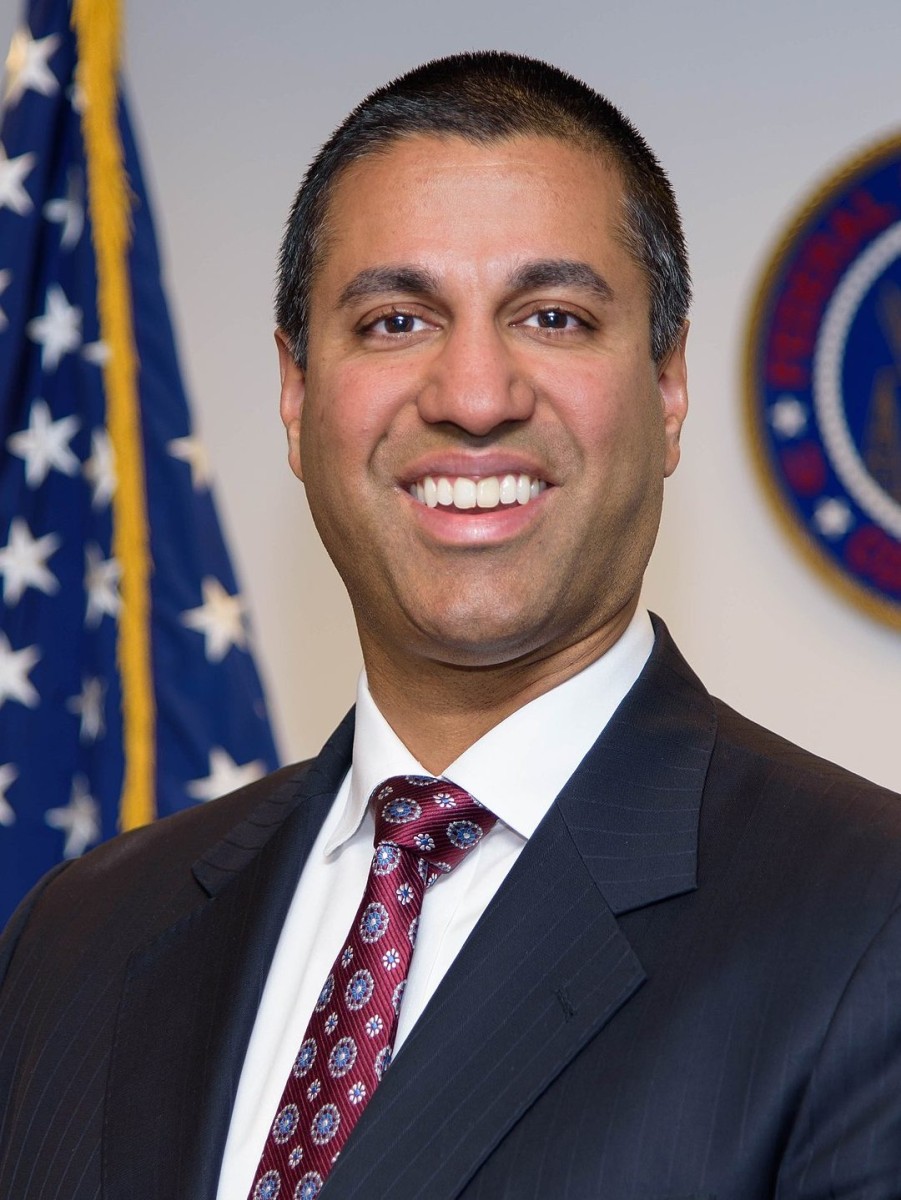 Ajit Pai