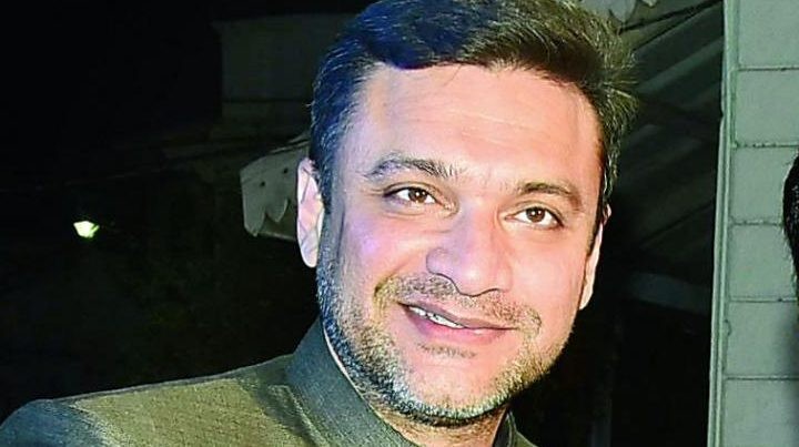 Akbaruddin Owaisi