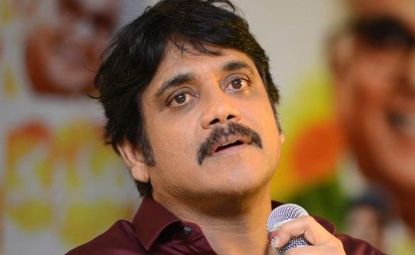 Akkineni Nagarjuna