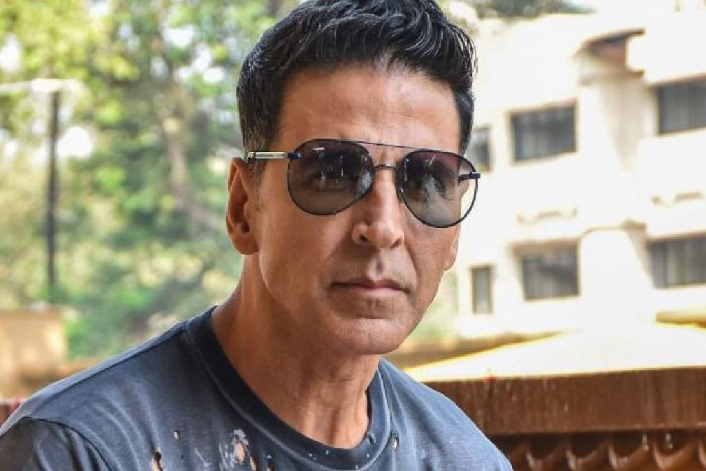 Akshay Kumar