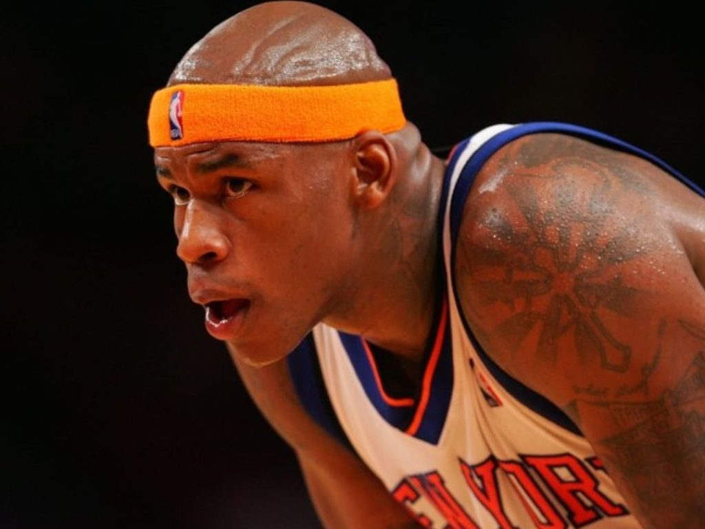 Al Harrington (Basketball Player)