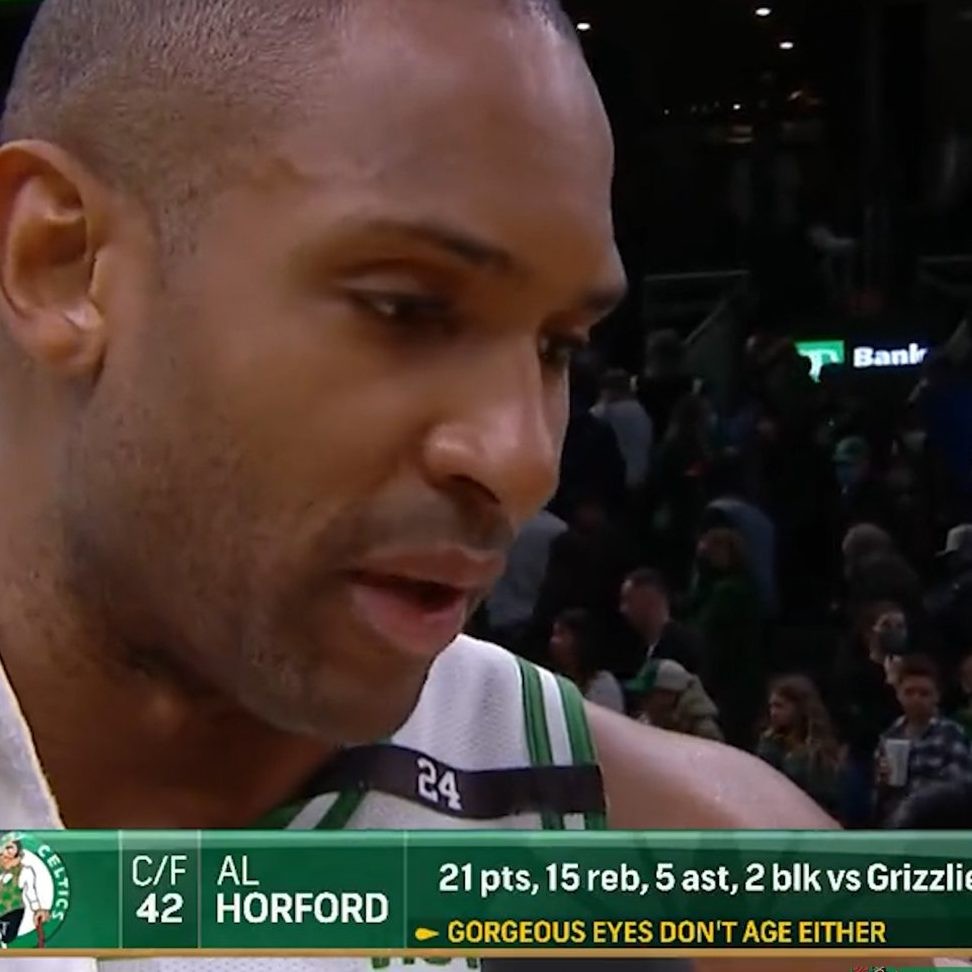 Al Horford