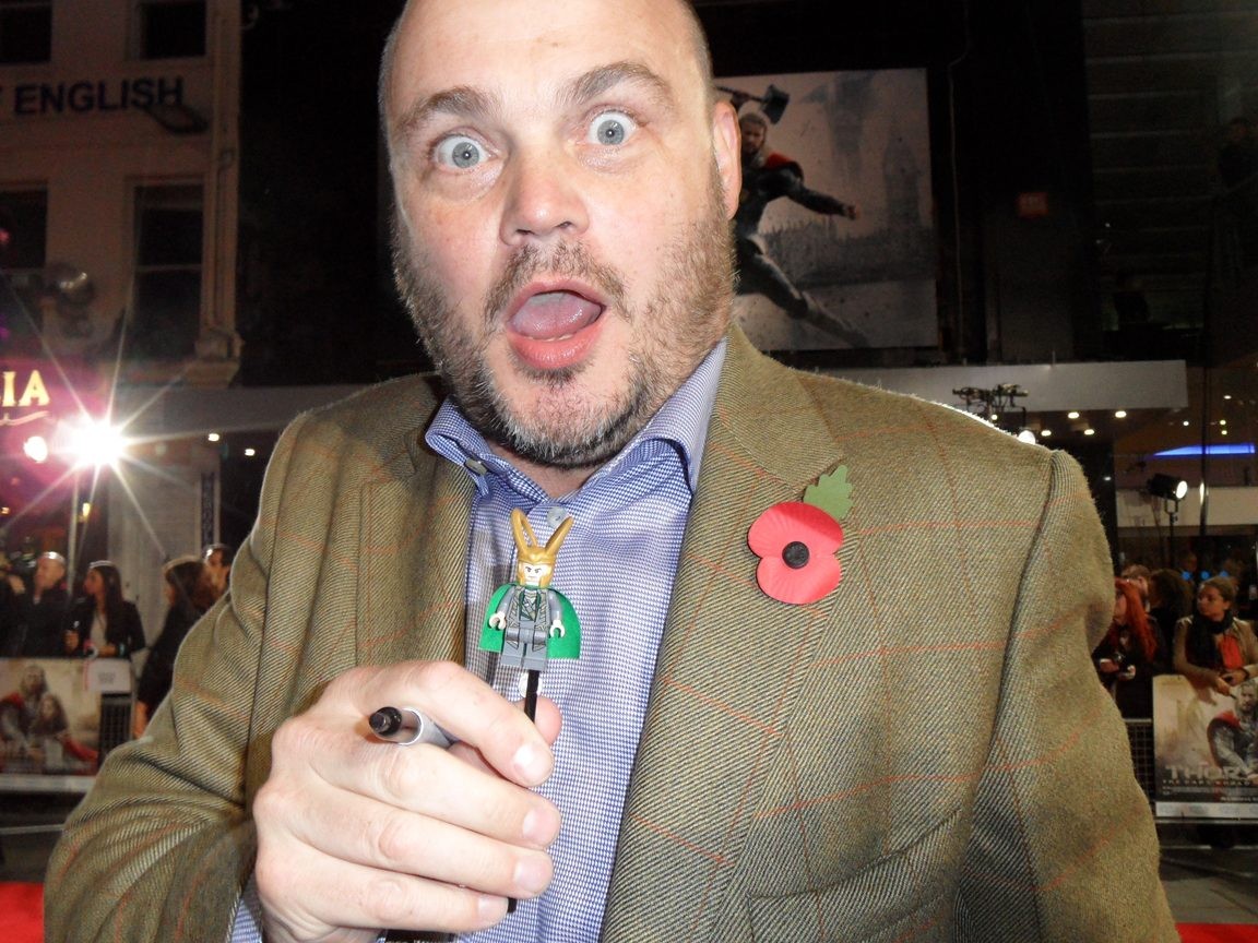 You are currently viewing Al Murray