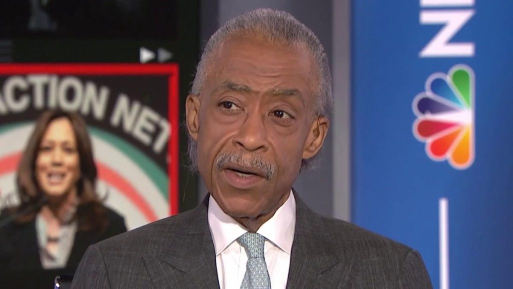 Al Sharpton