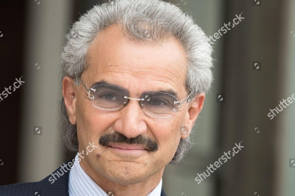 Al-Waleed bin Talal