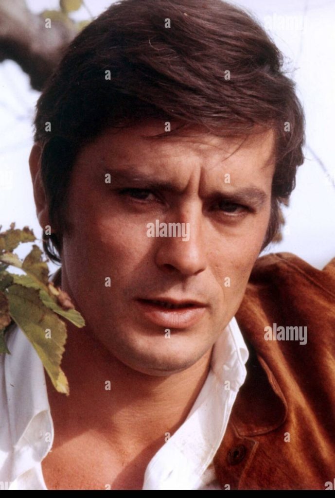 Alain Delon