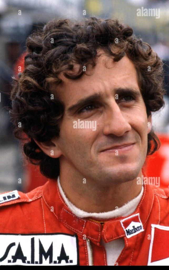 Alain Prost