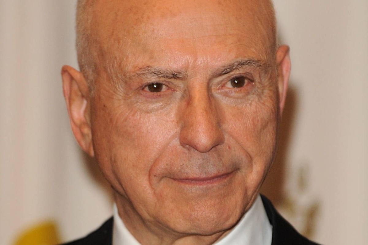 Alan Arkin