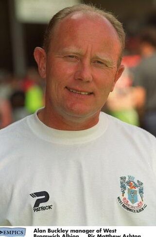 Alan Buckley