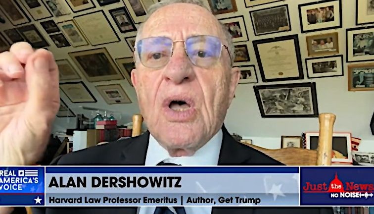 Alan Dershowitz