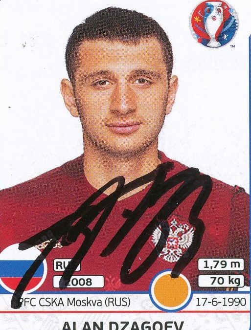 Alan Dzagoev