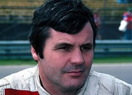 Alan Jones (Race Car Driver)