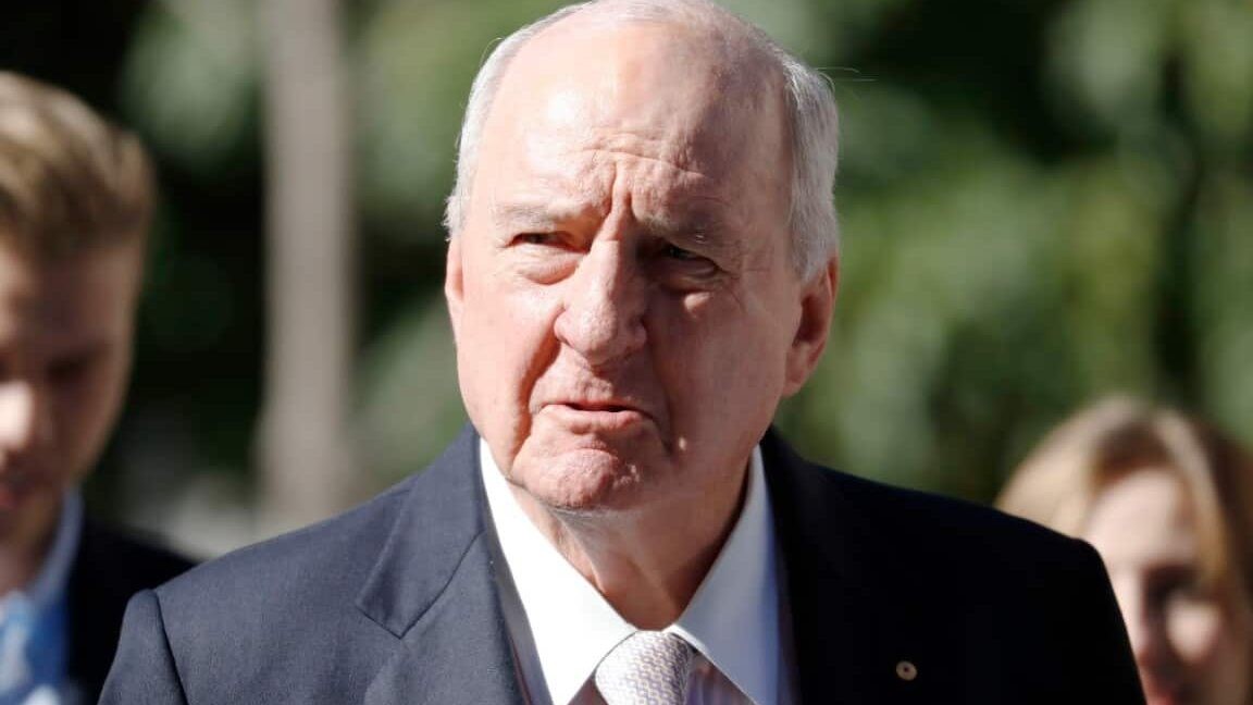 Alan Jones (Radio Host)