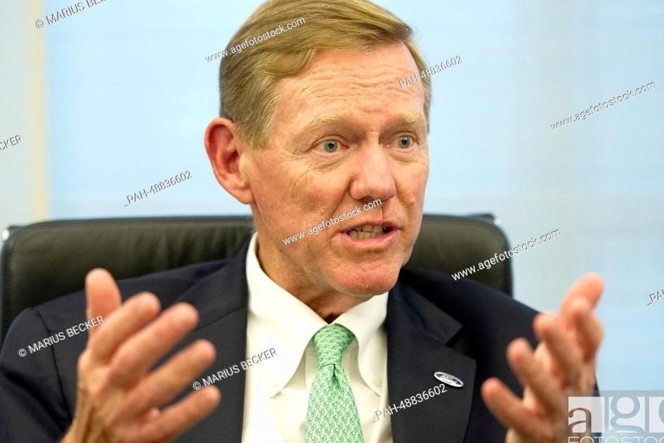 Alan Mulally