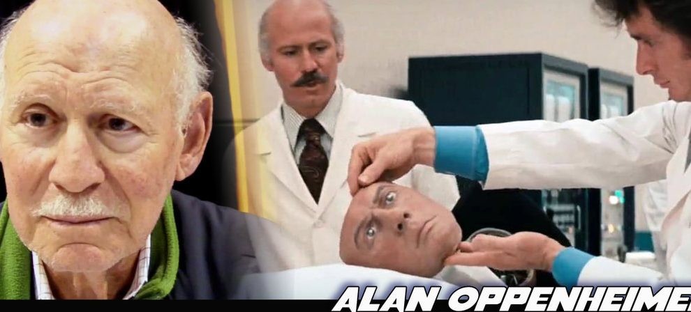 Alan Oppenheimer