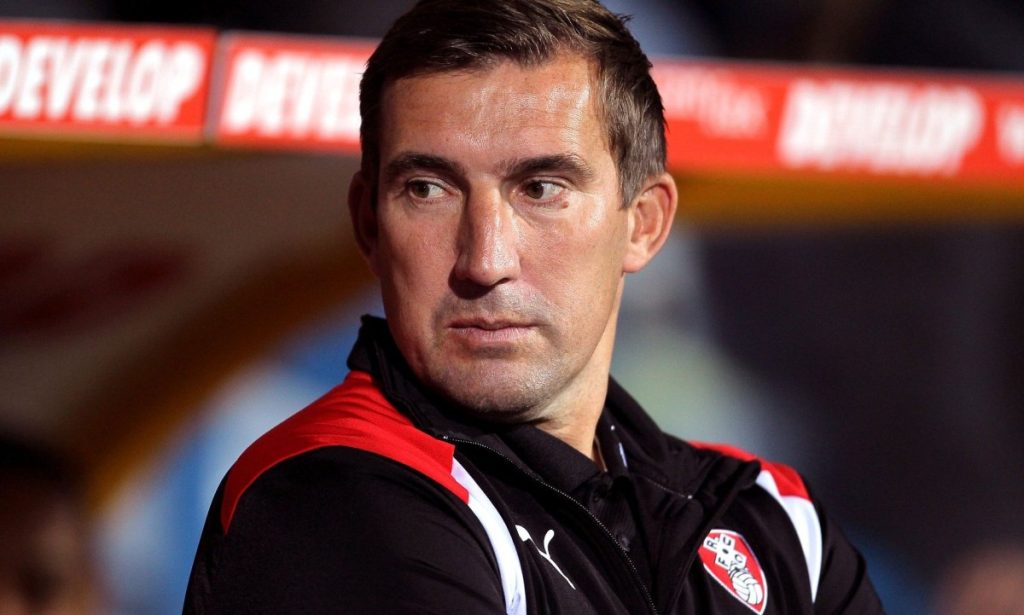 Alan Stubbs