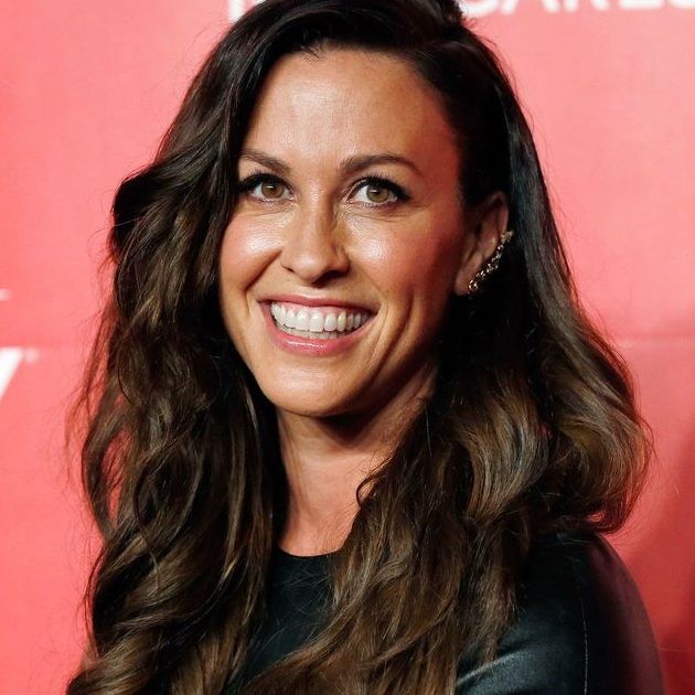 Alanis Morissette