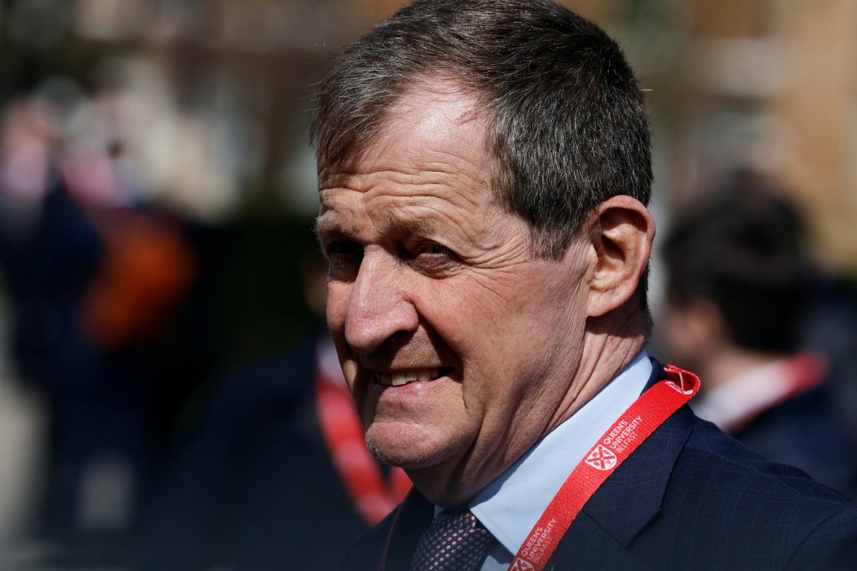 Alastair Campbell