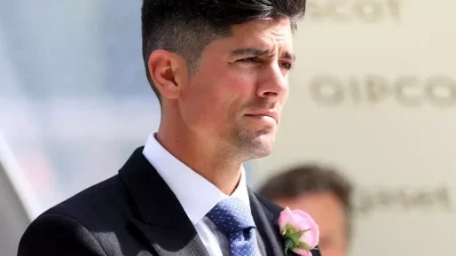 Alastair Cook