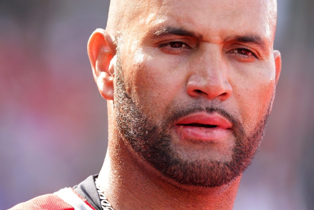 Albert Pujols