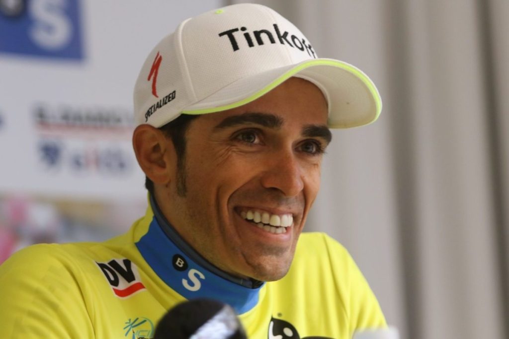 Alberto Contador