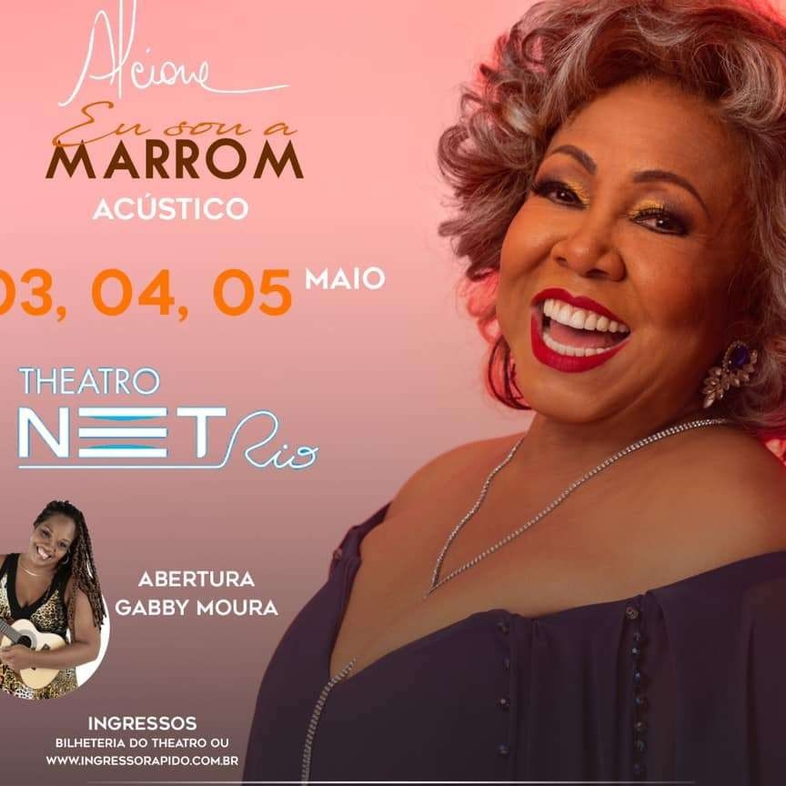 You are currently viewing Alcione Nazareth