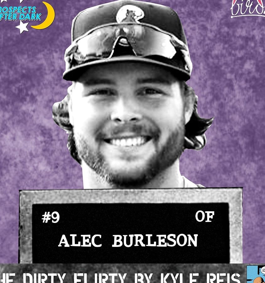 Alec Burleson