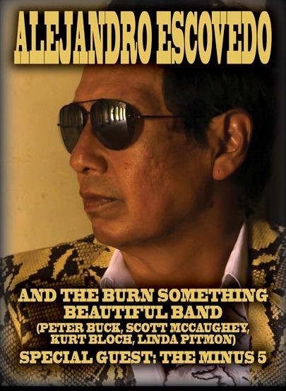 Alejandro Escovedo