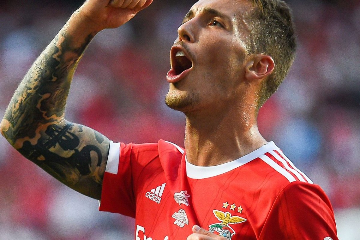 Alejandro Grimaldo