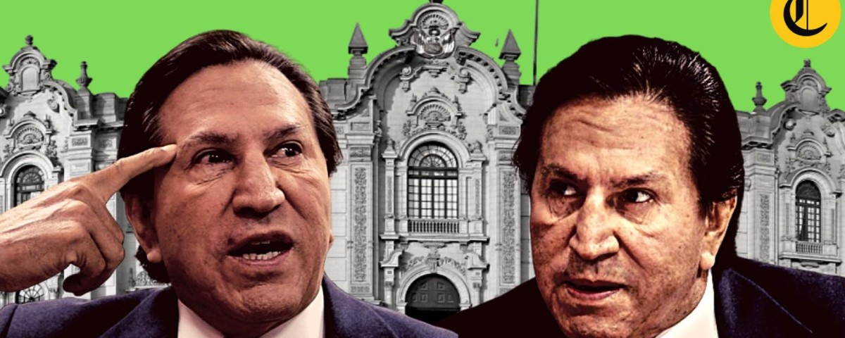 Alejandro Toledo