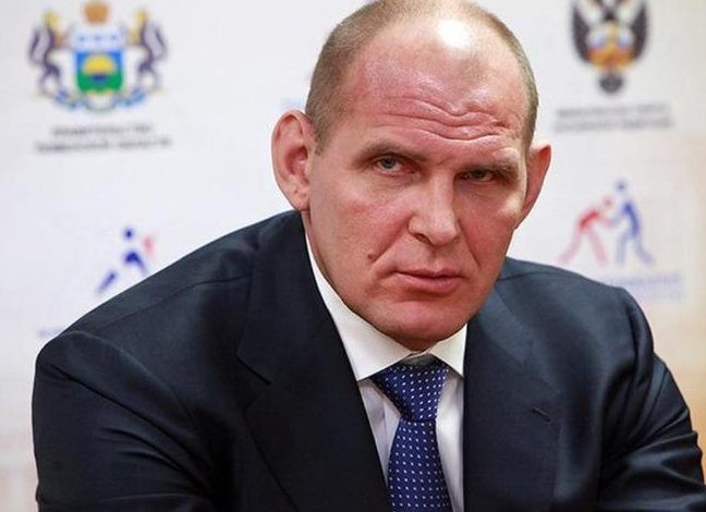 Aleksandr Karelin