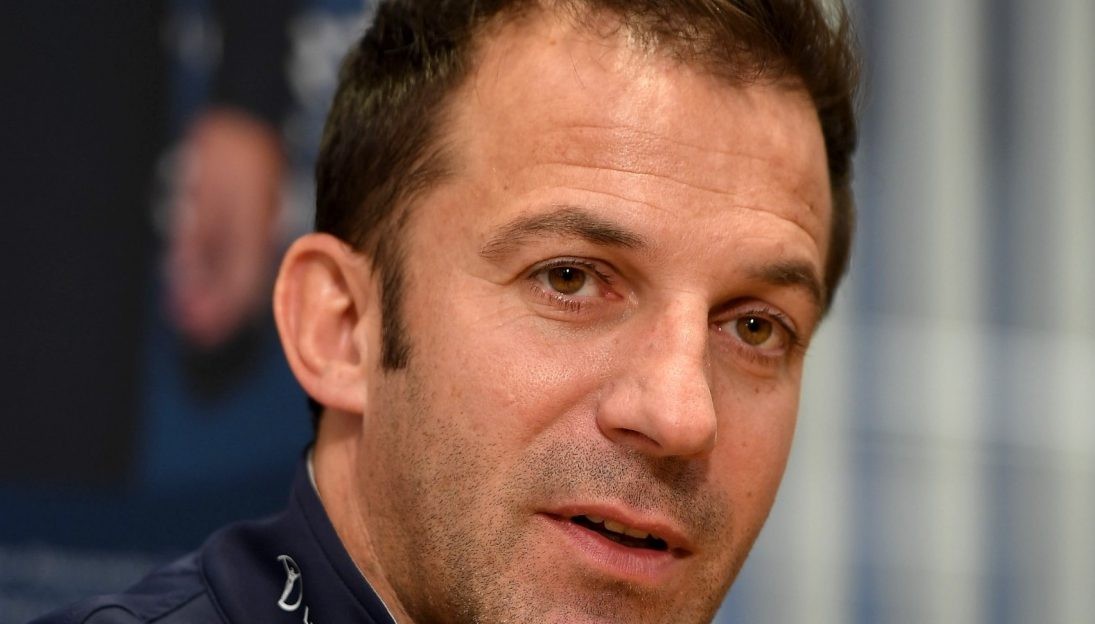 Alessandro Del Piero