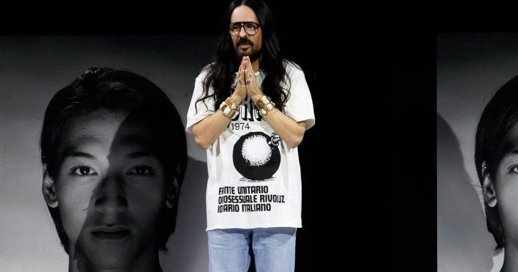 Alessandro Michele