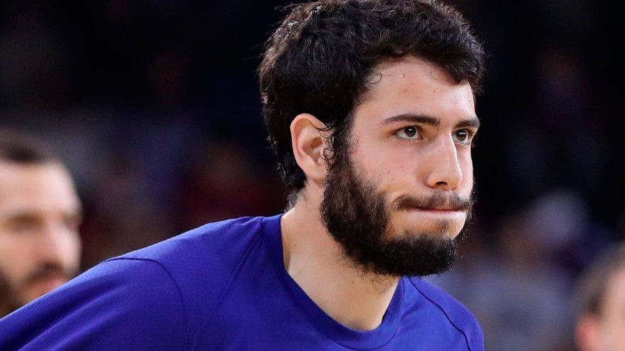 Alex Abrines