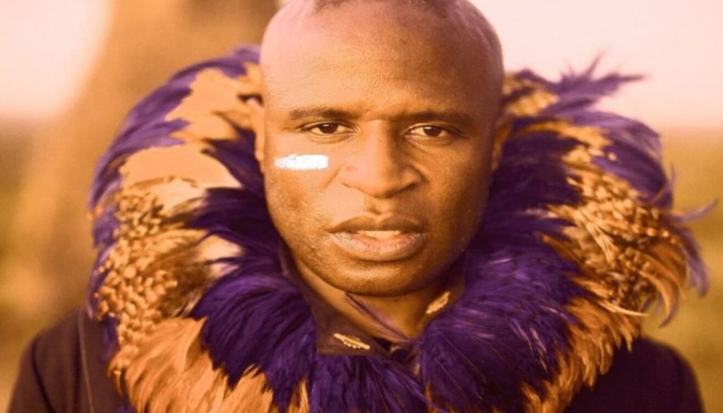 Alex Boyé