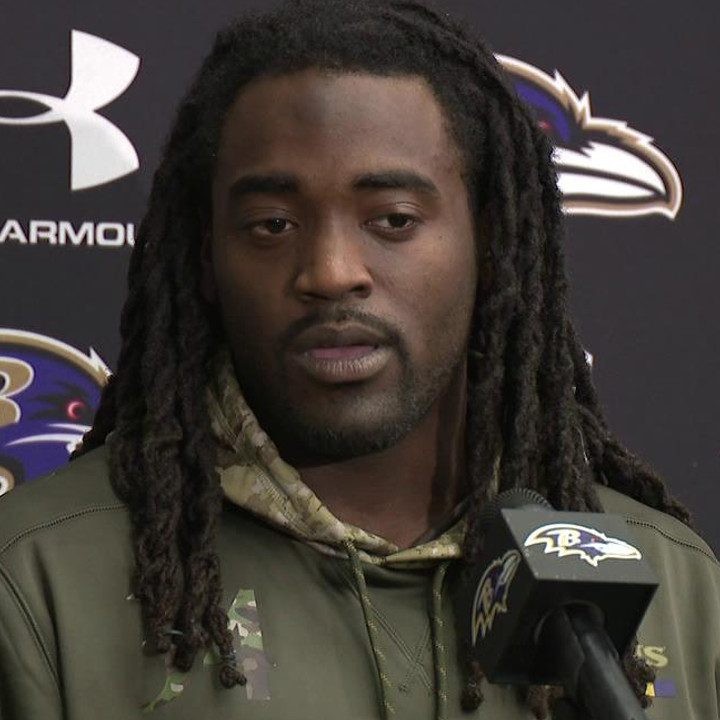 Alex Collins (Football Player)