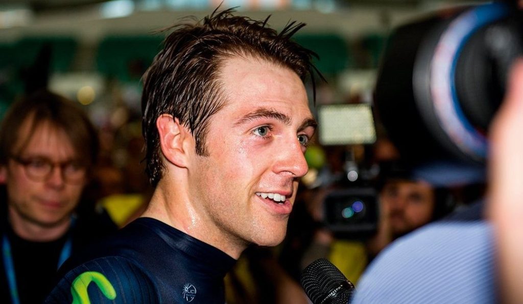 Alex Dowsett