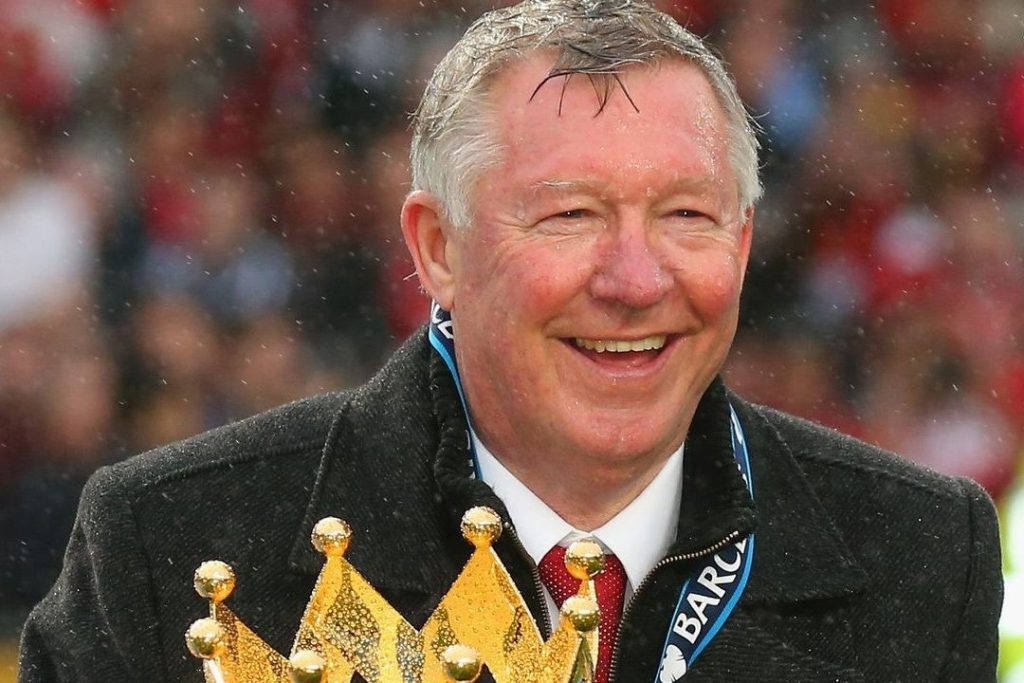 Alex Ferguson