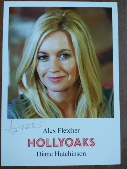 Alex Fletcher