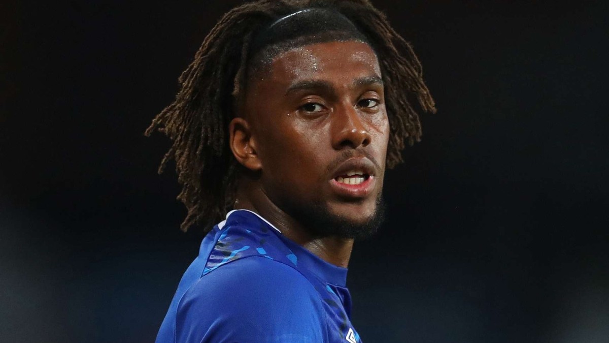 Alex Iwobi