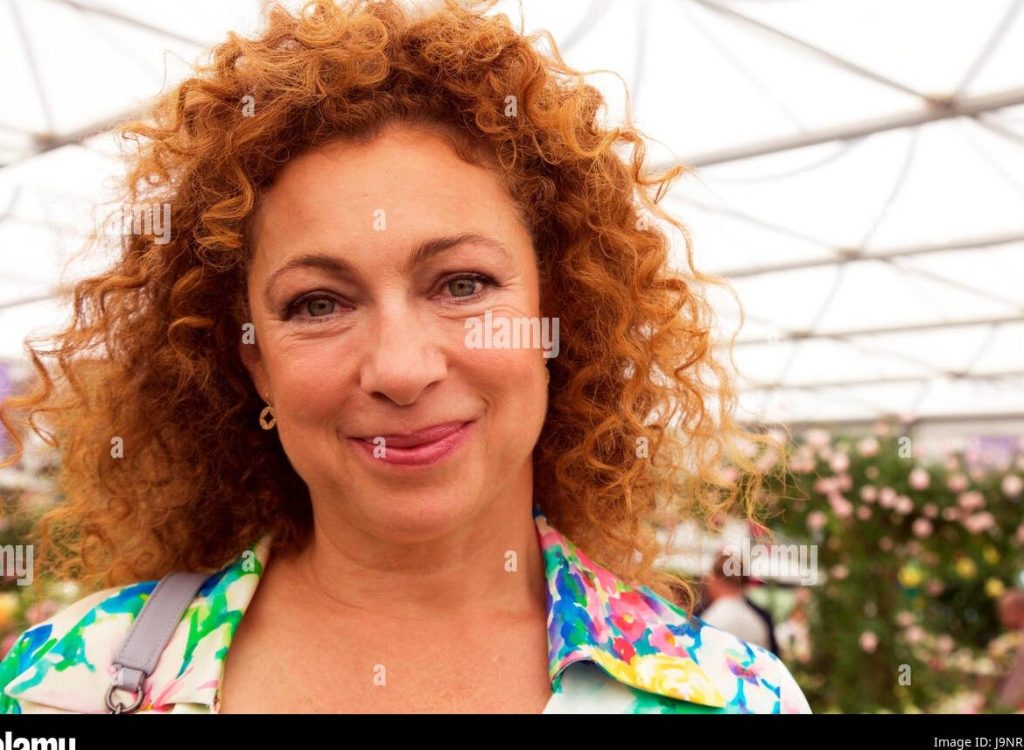 Alex Kingston