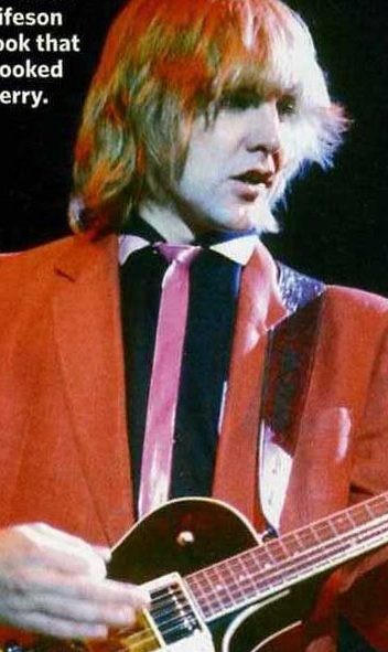 Alex Lifeson