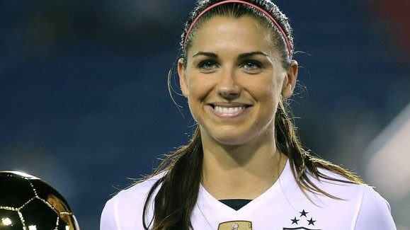 Alex Morgan