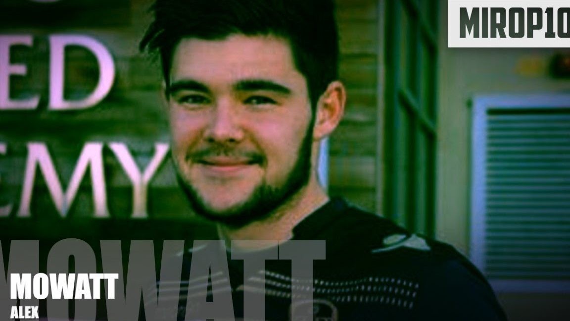 Alex Mowatt