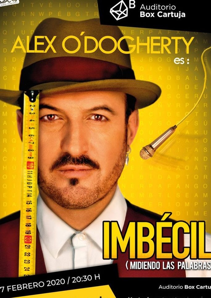 Alex O'Dogherty